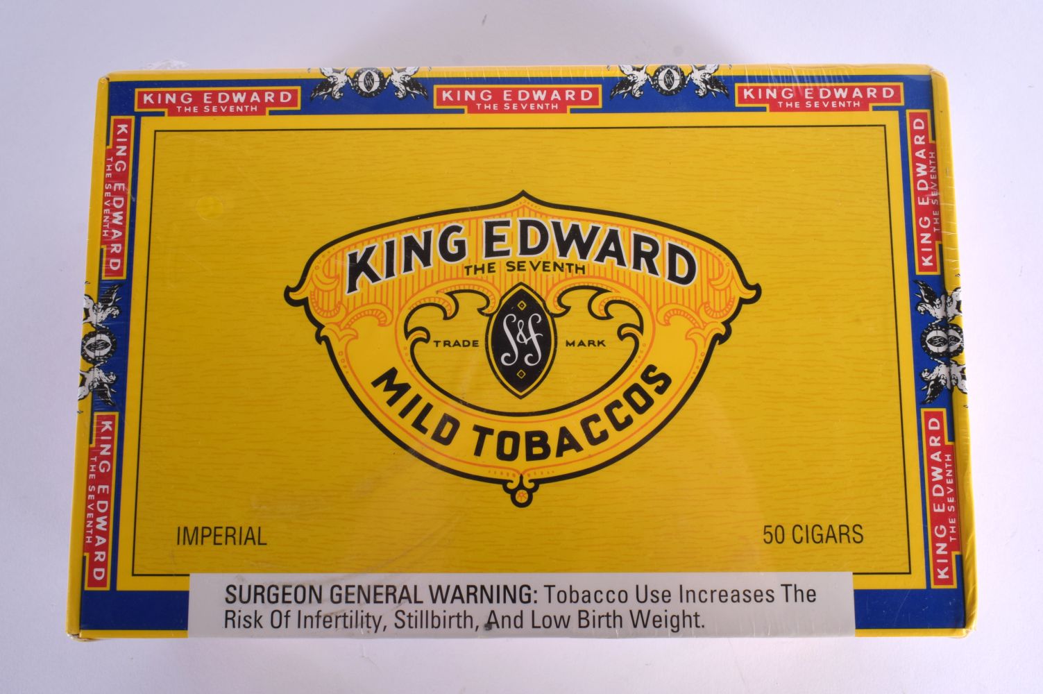 KING EDWARD IMPERIAL CIGARS together with others. (qty) - Bild 2 aus 6