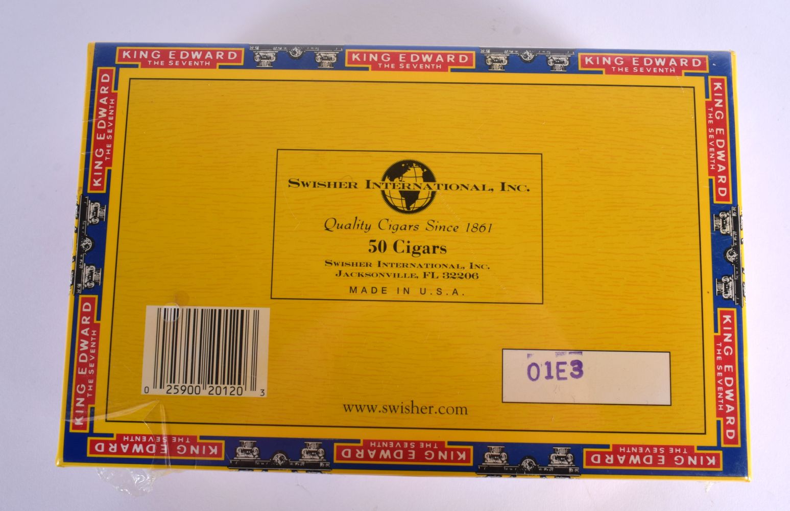 KING EDWARD IMPERIAL CIGARS together with others. (qty) - Bild 3 aus 6