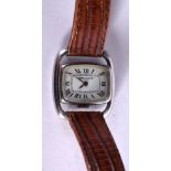 JAEGER-LECOULTRE - ETRIER - 6147.42 - UNISEX - 1970-1979. Dial 2.5cm