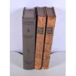 A collection of Scottish related books ECONOMICAL HISTORY OF THE HEBRIDES BY John Walker in 2 volume