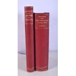 Book of Scotland/Family History, BIGGAR AND THE HOUSE OF FLEMING 2nd edition half Morocco Edinburgh