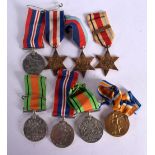 A GREAT WAR FOR CIVILISATION 1914 - 1919 MEDAL AWARDED TO ORDINARY SEAMAN LAWRENCE HORTON RN, TOGETH