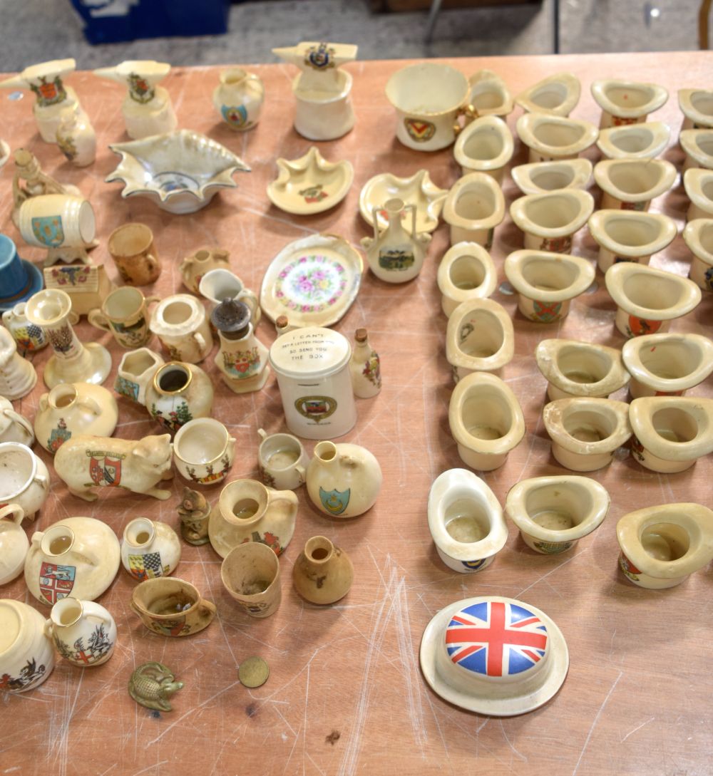 A huge collection of Heraldic ceramic items - Image 5 of 10
