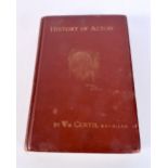 History of Alton, Local Interest, William Curtis, Book.