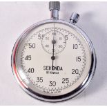 A Sekonda stop watch together with a Dolmy stop watch and a watch (3).