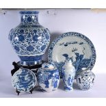 A Gentlemans Collection of Chinese Works of Art (Including items purchased in Hong Kong C1970 and fo
