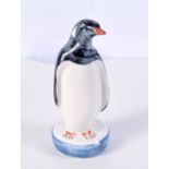 A David Sharp Rye pottery Penguin Circa 1970's.