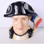 Royal Doulton Character jug, Star Crossed lovers series Napoleon & Josephine 18 cm.