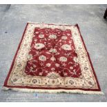 A European Rug 196 x 129