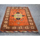 A Kalim rug 170 x 124 cm