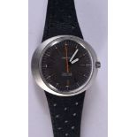 OMEGA GENEVE DYNAMIC STEEL VINTAGE WRISTWATCH, CIRCA 1969. Dial 4.2cm incl crown