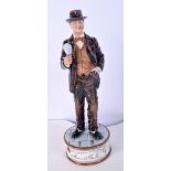 Boxed Royal Doulton figure Thomas Edison HN5128 28 cm.