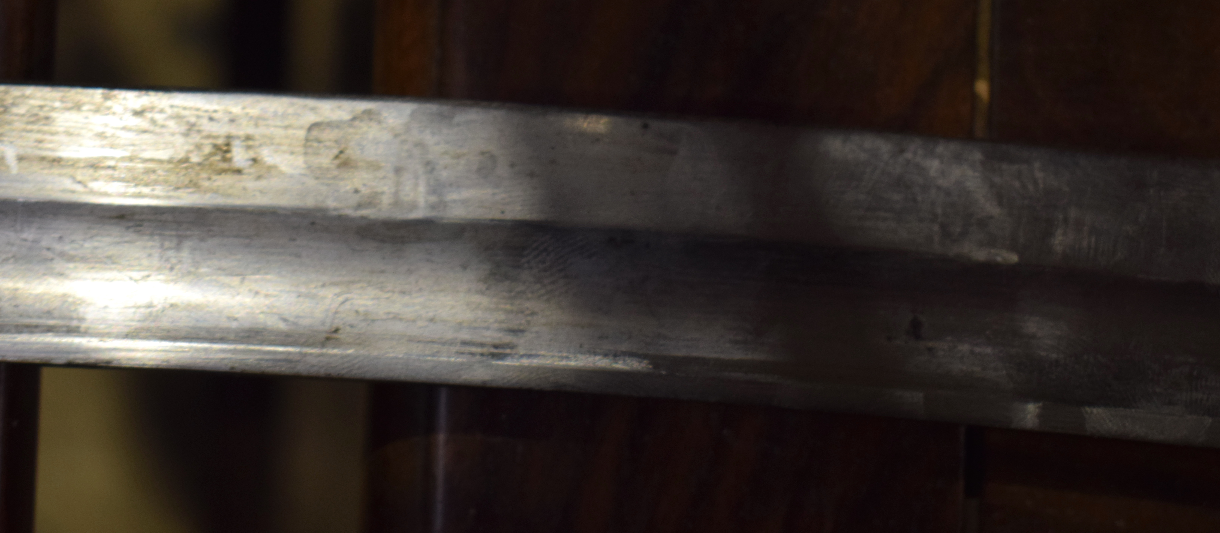 An antique Sword with metal scabbard 90 cm. - Bild 19 aus 28