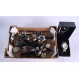 ASSORTED WRISTWATCHES. (qty)