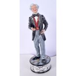 Boxed Royal Doulton figure Michael Faraday HN5196 28 cm.