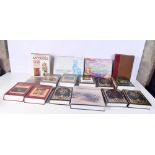 A collection of Art Reference books including Art sales Index guides (qty)