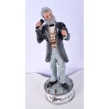 Boxed Royal Doulton figure Alexander Graham Bell HN5052 28 cm.