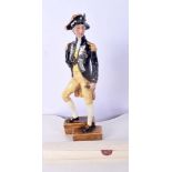 Boxed Royal Doulton Prestige figure Lord Nelson HN4696 25 cm.