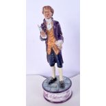 Boxed Royal Doulton figure Thomas Jefferson HN5241 29 cm.