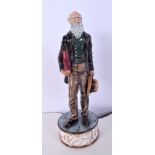 Boxed Royal Doulton figure Charles Darwin HN5239 27 cm.