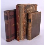 PICKWICK PAPERS Charles Dickens, together with Aesop's Fables & another. (3)