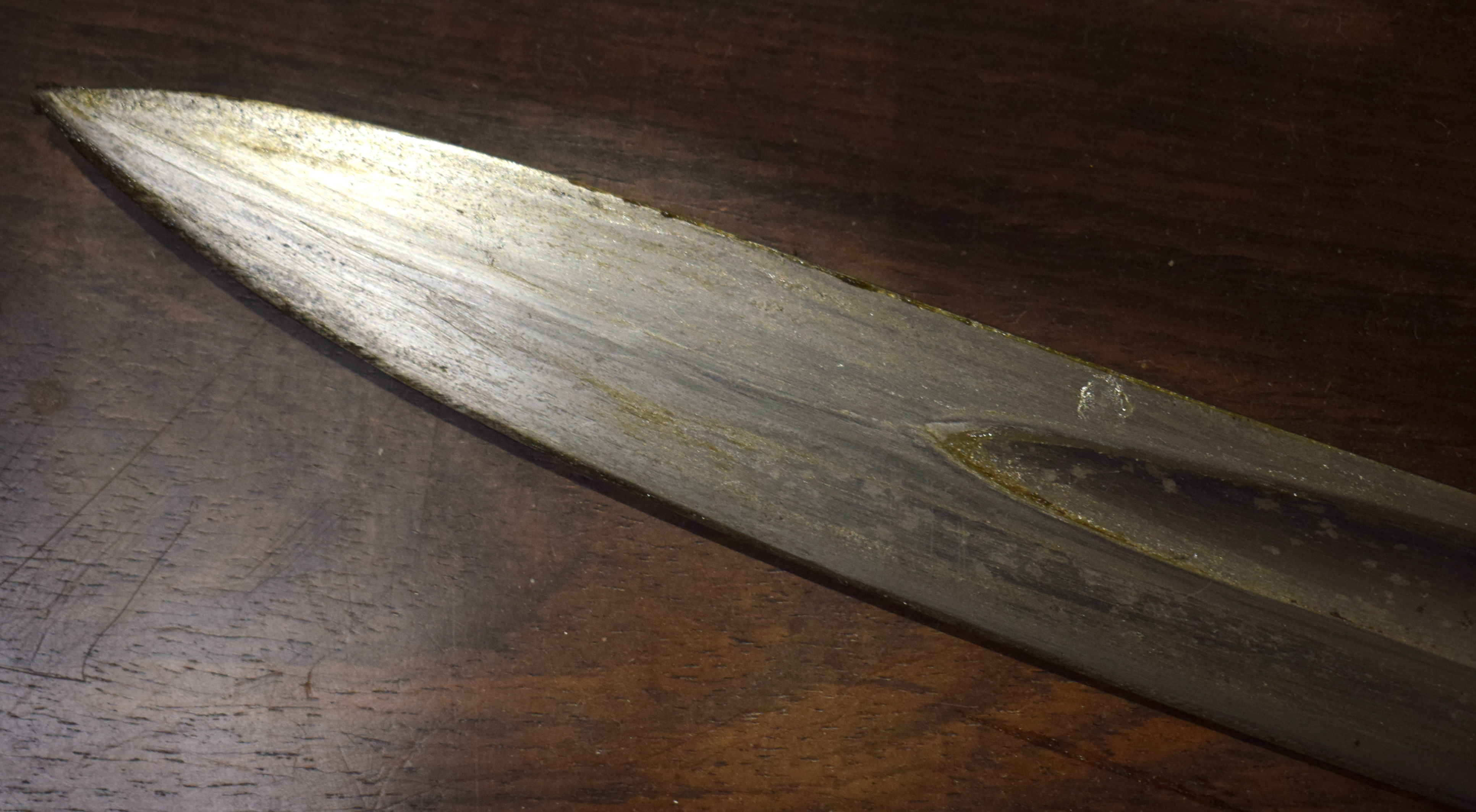 An antique Sword with metal scabbard 90 cm. - Bild 15 aus 28