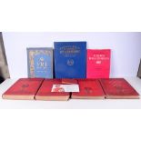 A collection of Books including With the flag of Pretoria by H W Wilson in 2 volumes, After Pretori
