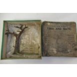 Britains F7 tree and gate, box AF, model F-G (Est. plus 21% premium inc. VAT)