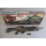 Dong San diecast model of Colt M.203 Grenade Launcher, 330m long, boxed E (Est. plus 21% premium