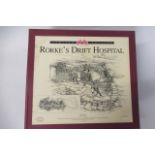 Britains Rorkes Drift Hospital Set, boxed, E (Est. plus 21% premium inc. VAT)