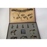 Late issue Britains Royal Artillery Set, boxed, E-M (Est. plus 21% premium inc. VAT)