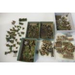 30mm War Game figures Gauls and Roman soldiers (Est. plus 21% premium inc. VAT)