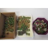 30mm War Game soldiers Persians and Romans, well painted (Est. plus 21% premium inc. VAT)