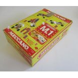 Late issue Meccano Set M1, unchecked for completeness, boxed G-F (Est. plus 21% premium inc. VAT)