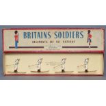 Britains 2017 Ski Troops, box G-F, figures E (Est. plus 21% premium inc. VAT)