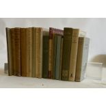 RAINER MARIA RILKE, Collection of his works in English translation, mostly Hogarth Press editions