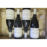 4 bottles Meursault, 2010, Les Grands Charrons, Michel Bouzereau et Fils