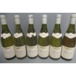 6 bottles Sancerre, 1989, Domaine Henry Pelle