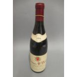 1 bottle 1996 Romanee St. Vivant, grand cru, Alain Hudolet-Noellat