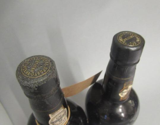 Two bottles 1983 Royal Oporto vintage port - Image 2 of 3