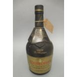 1 bottles Courvoisier VSOP fine champagne cognac