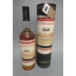 One bottle Glenmorangie Port Wood Finish, single highland malt whisky, tube