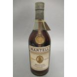 1 bottle Martell 'Medaillon' VSOP cognac