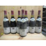 7 bottles La Chapelle Hermitage, 1978, Paul Jaboulet