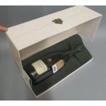 One bottle 1999 La Grande Anne Bollinger, boxed