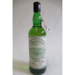 One bottle Scotch Malt Whisky Society (Old Pultney), cask no. 56.1, distilled Nov 79, bottled Sep