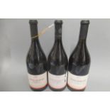 3 bottles Domaine Tollot-Beaut, comprising 1 2000 Aloxe-Corton 1er cru, Les Vercots, 1 bottle 2002