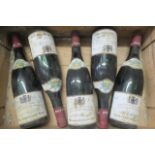 5 bottles La Chapelle Hermitage, 1982, Paul Jaboulet