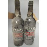 Two bottles 1960 Offley Boa Vista vintage port