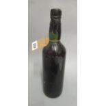 One bottle 1955 Quinta do Noval vintage port